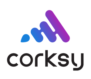 
												Corksy